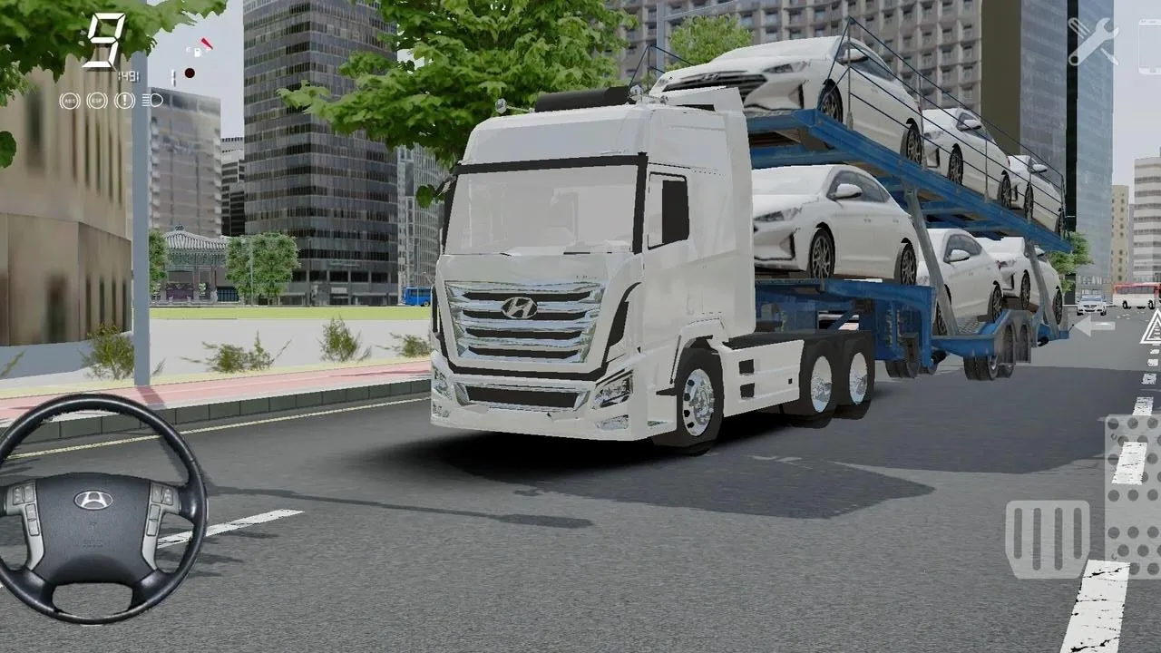 3D��ʻ(��ʻð����Ϸ)v6.16.7 ��Ѱ��ͼ