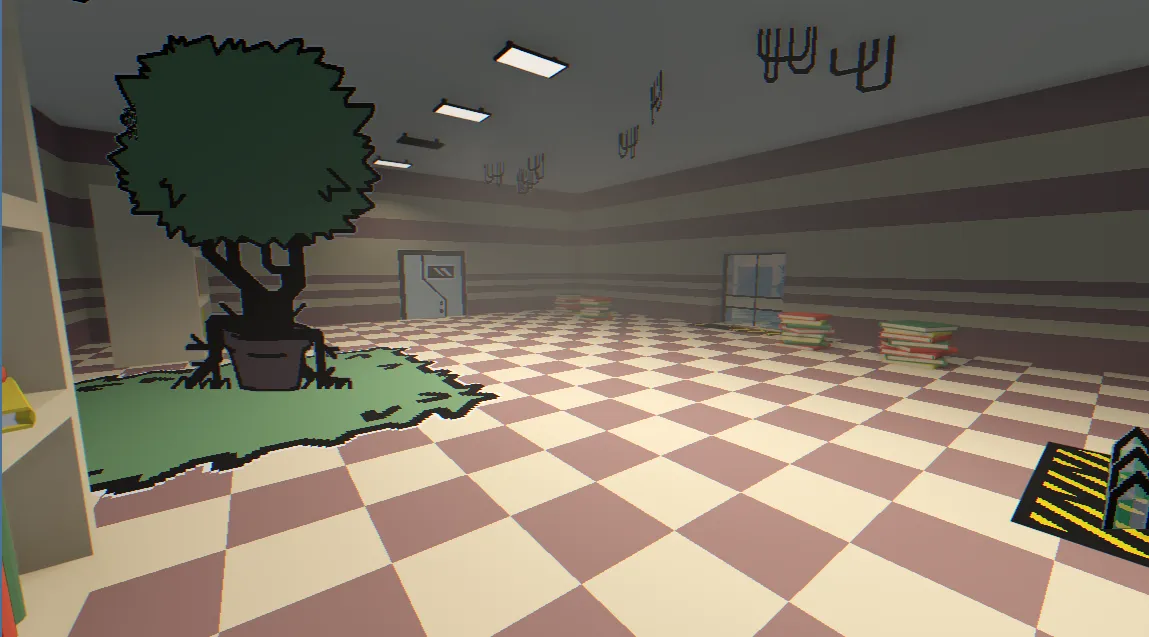 �޻�ʵ����Transfur Chase2026�ٷ�����v0.4.3 ��Ѱ��ͼ