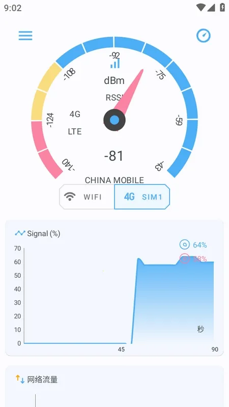 �����ź�(�źż�⹤��)v3.9 �ֻ����ͼ