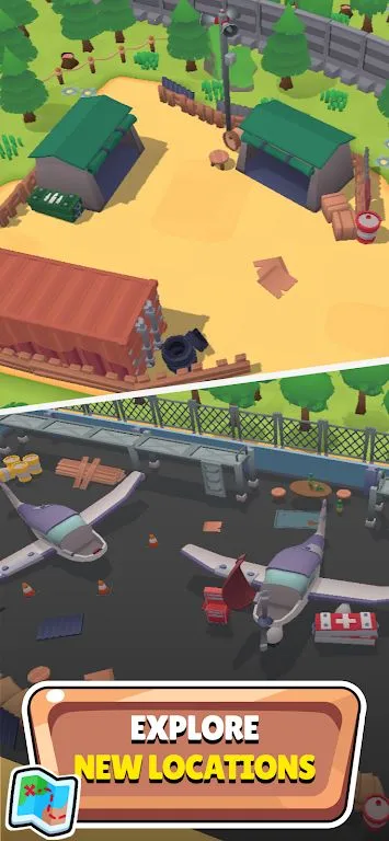 ����µ�(�µ�������Ϸ)v0.1 ��׿���ͼ