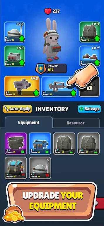 ����µ�(�µ�������Ϸ)v0.1 ��׿���ͼ