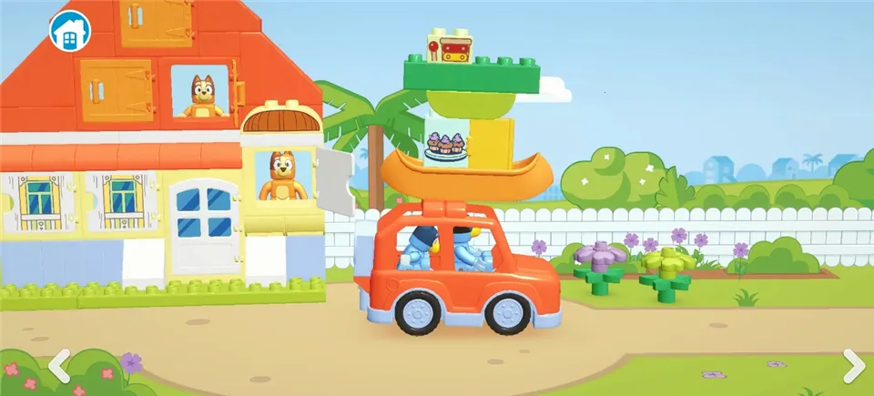 乐高布鲁伊2026官方正版 乐高布鲁伊2026官方正版