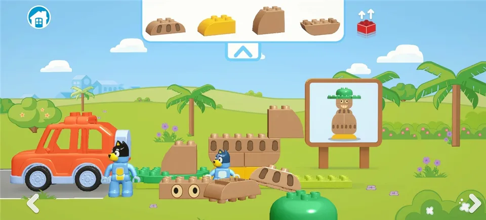 乐高布鲁伊2026官方正版 乐高布鲁伊2026官方正版