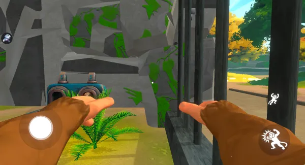 ���Ƕ���԰����(����ģ����Ϸ)