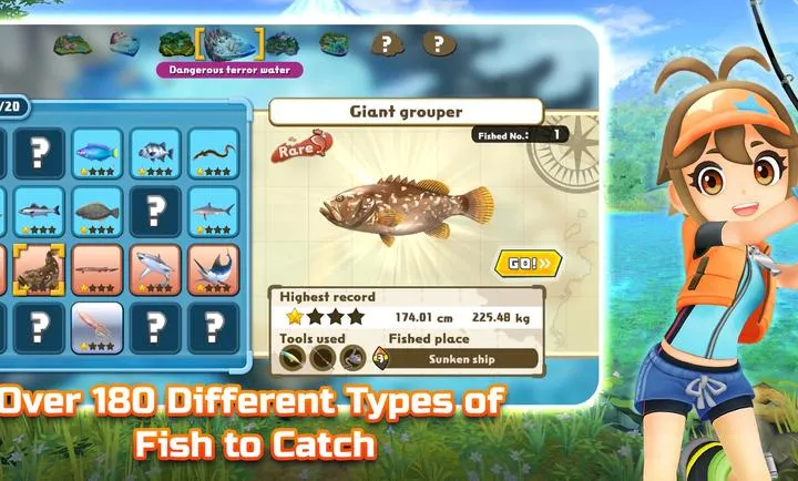 ����֮�ǣ�����֮��(����ð����Ϸ)v1.0.13 �ֻ����ͼ