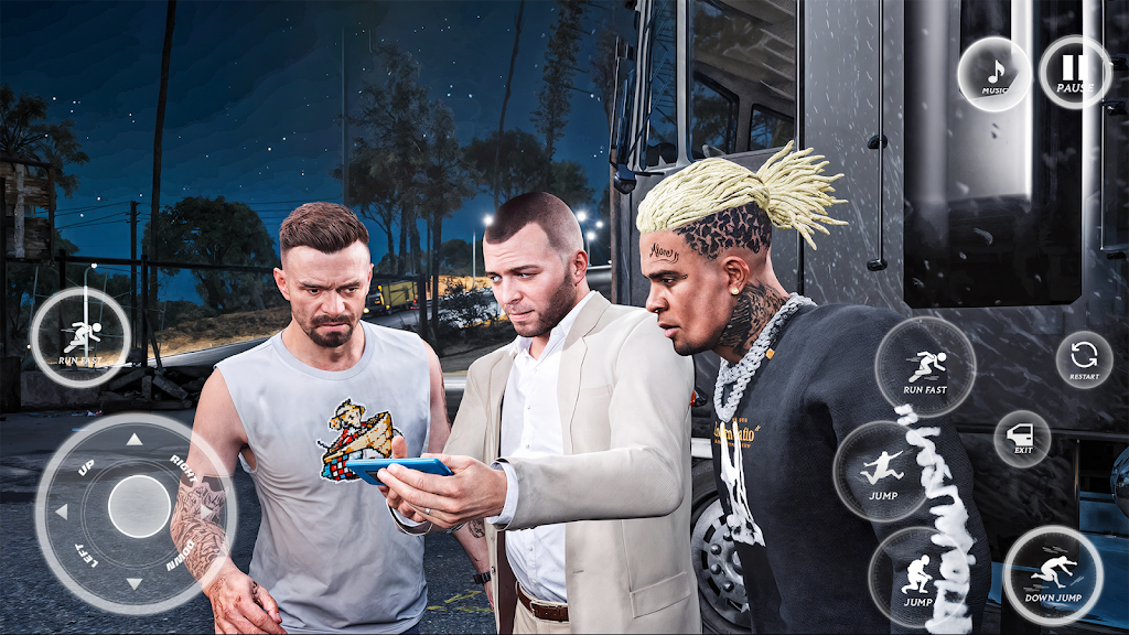 ��ͷ�ڰ�ģ����2026�ٷ����°汾v0.5 �ٷ������ͼ