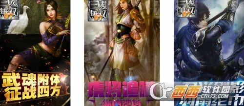 真三国无双(三国动作手游) 真三国无双(三国动作手游)