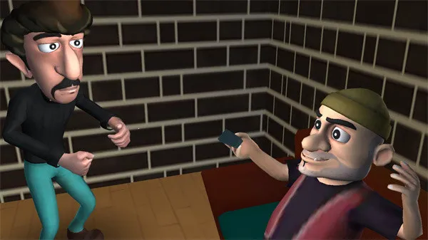 Scary Robber(ǿ��ð����Ϸ)v1.51 ��Ѱ��ͼ