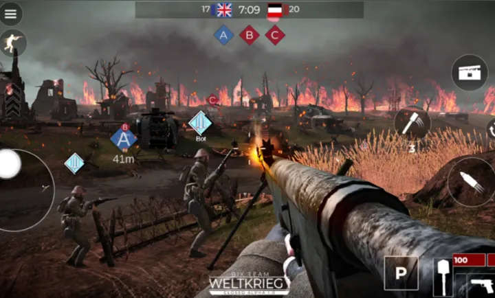 һս�����ַ籩(һս�����Ϸ)v179 ��׿���ͼ