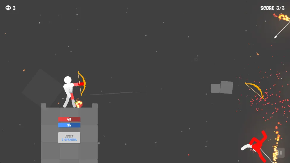 布偶弓箭手破解版内置菜单下载 布偶弓箭手破解版内置菜单下载