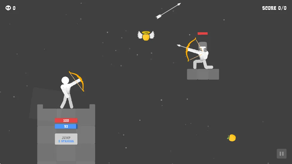 布偶弓箭手破解版内置菜单下载 布偶弓箭手破解版内置菜单下载