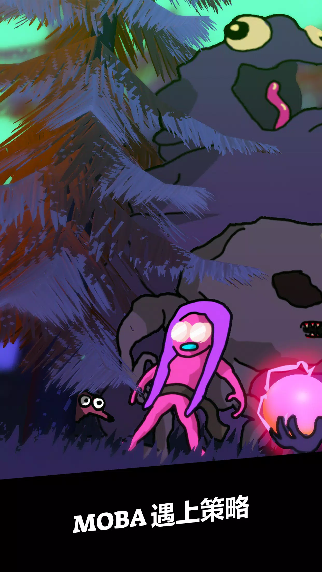 ǿϮMOBA(MOBA��Ϸ�淨��)v7.0 ��׿���ͼ