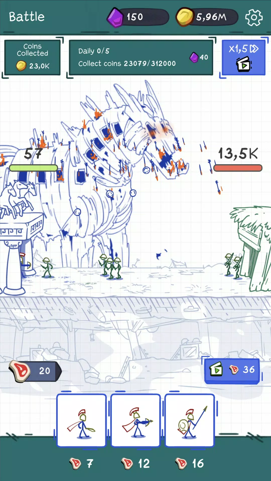 ������������սʿ֮ս(ս��������Ϸ)v1.15 ��׿���ͼ