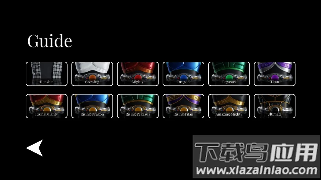 ������ʿCSM(���ұ���ģ����)v1.07 �ֻ����ͼ