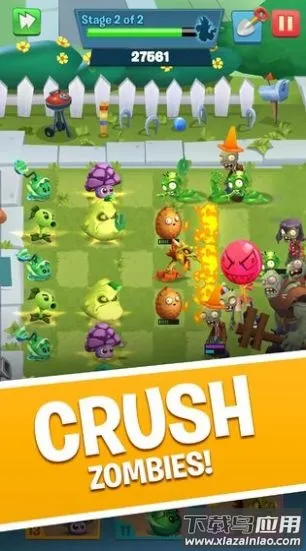 ֲ���ս��ʬ3����(ֲ��������Ϸ)v1.0.15 �ٷ������ͼ