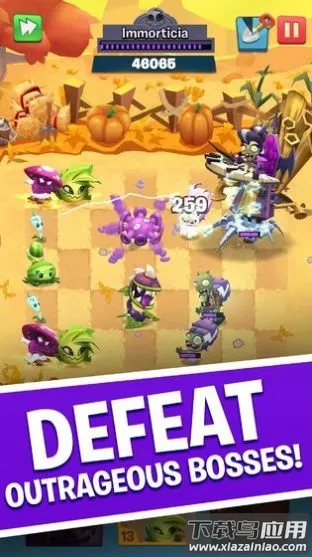 ֲ���ս��ʬ3����(ֲ��������Ϸ)v1.0.15 �ٷ������ͼ