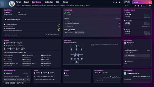Football Manager 26 Mobile��׿���ֻ���v26.1.1 ��׿���ͼ