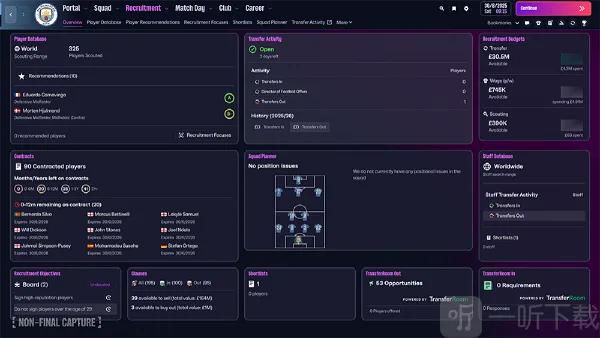 Football Manager 26 Mobile安卓版手机版 Football Manager 26 Mobile安卓版手机版