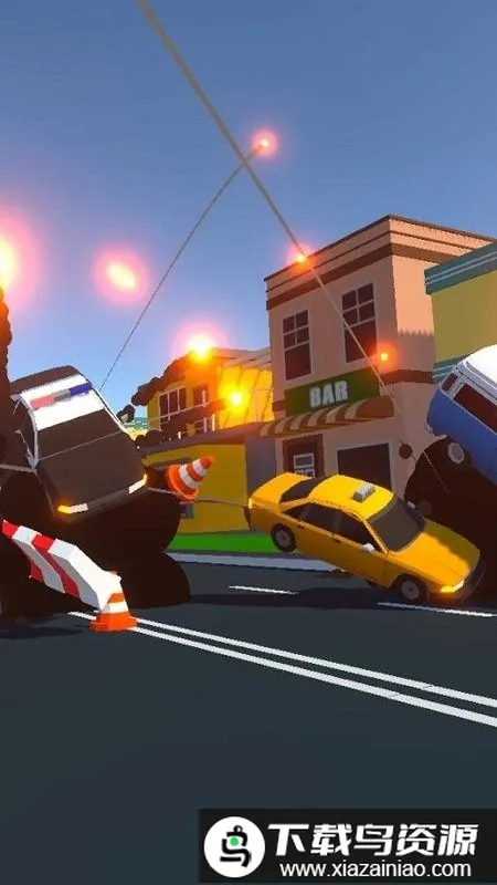 ���Ľ�ͨ����(��ը�ƻ�������Ϸ)v0.2 �ٷ������ͼ