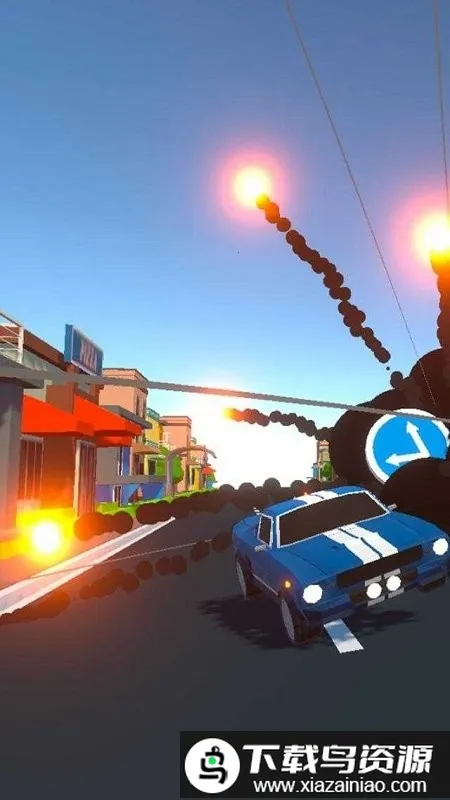 ���Ľ�ͨ����(��ը�ƻ�������Ϸ)v0.2 �ٷ������ͼ