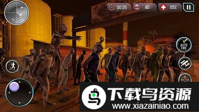 �����Ҵ��ߵĹ���(��ʬ���������Ϸ)v1.4.3 �ֻ����ͼ