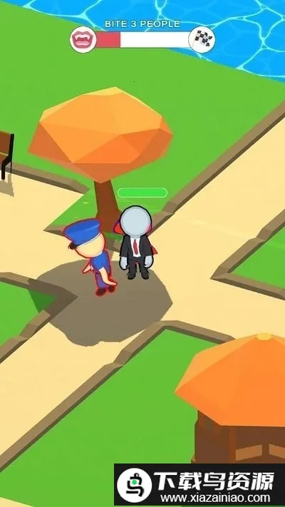 Life in the shadows2026���°汾v0.1 �ٷ������ͼ