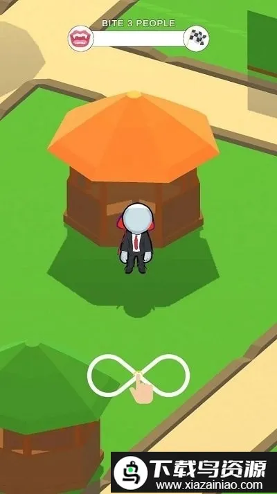 Life in the shadows2026���°汾v0.1 �ٷ������ͼ