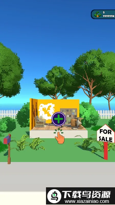 ��ͥ�޸�(�����޸���Ϸ)v0.1 �ٷ������ͼ