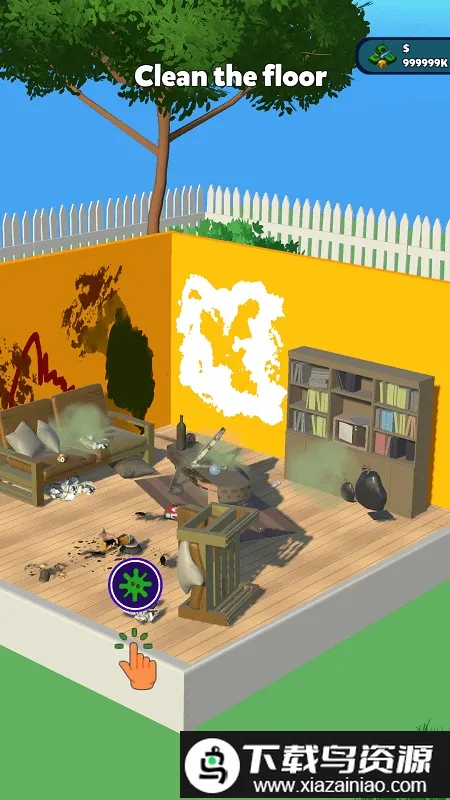 ��ͥ�޸�(�����޸���Ϸ)v0.1 �ٷ������ͼ