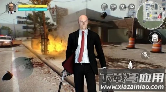 ��Ӣ�ع�ͷ�žѻ�ɱ�����ֻ���v1.0 ��Ѱ��ͼ