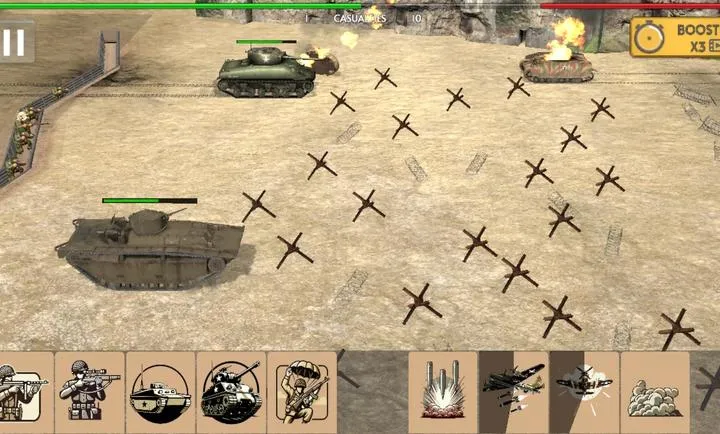 ��սǵ��սս��(��ս������Ϸ)v0.43.26 ��׿���ͼ