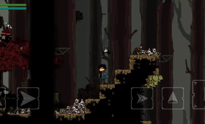 ��Ӱ(ð�տ�ɱ��Ϸ)v1.0.6 �ٷ������ͼ