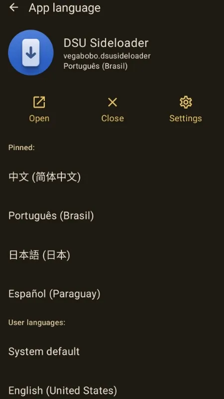 ����ѡ����(�������ù���)v1.04 �ֻ����ͼ