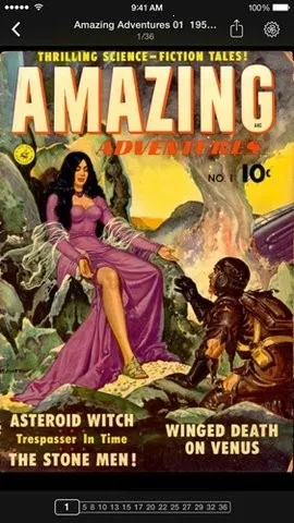 iComics�����ֻ���v1.0.5.3 �ֻ����ͼ