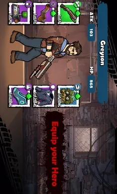 ս��ײ��ʬ������2026�ٷ����°汾v1.23.234 �ֻ����ͼ