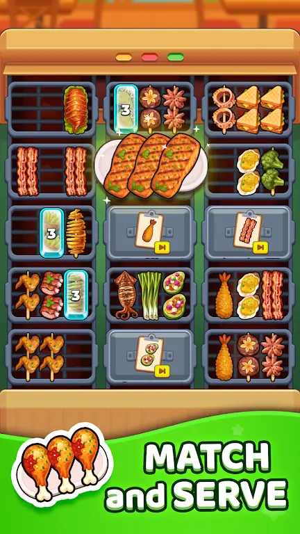 ��ͷ��ʳ������(��ʳ�����Ϸ)v2.0.0 ��׿���ͼ