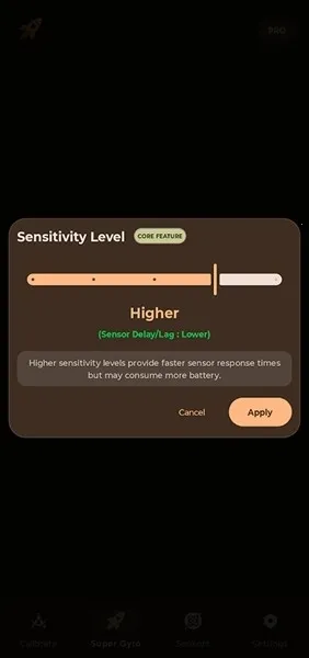 Super Gyro(��Ϸ�����Ż�)v6.7 �ֻ����ͼ