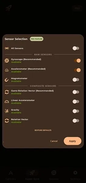 Super Gyro(��Ϸ�����Ż�)