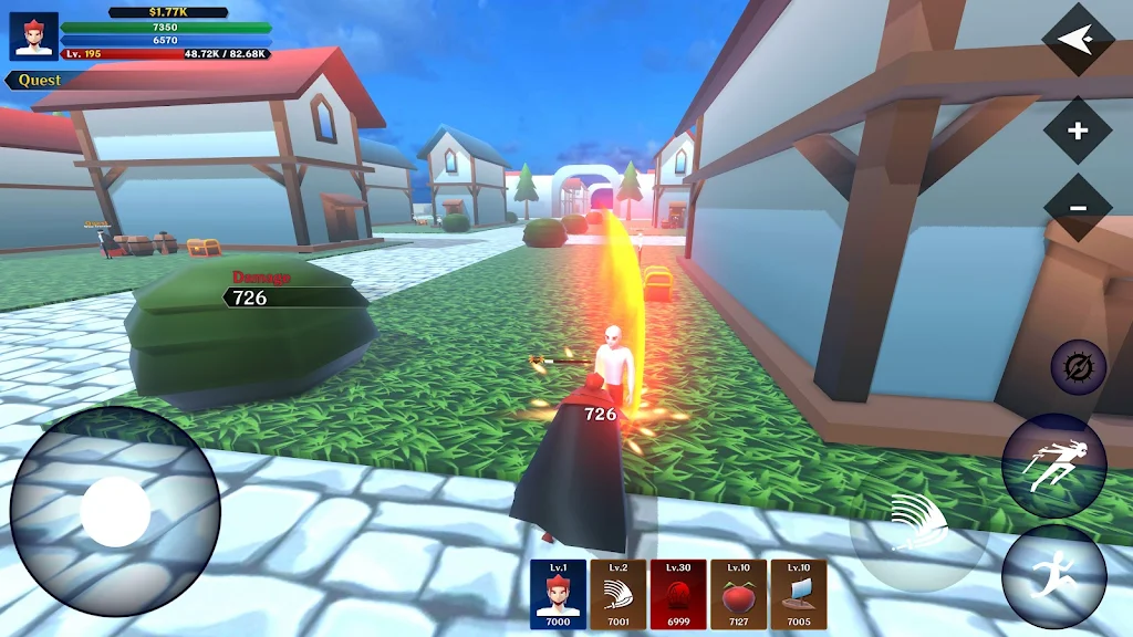 ��ħ��ʵv(��ħ��ʵ��Ϸ)v1.0481 �ٷ������ͼ