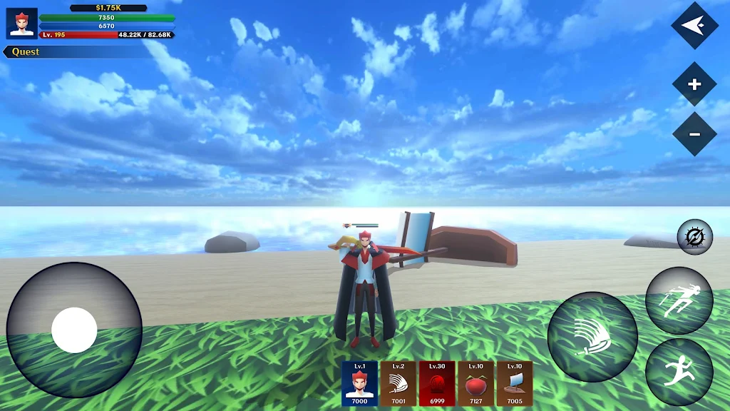 ��ħ��ʵv(��ħ��ʵ��Ϸ)v1.0481 �ٷ������ͼ