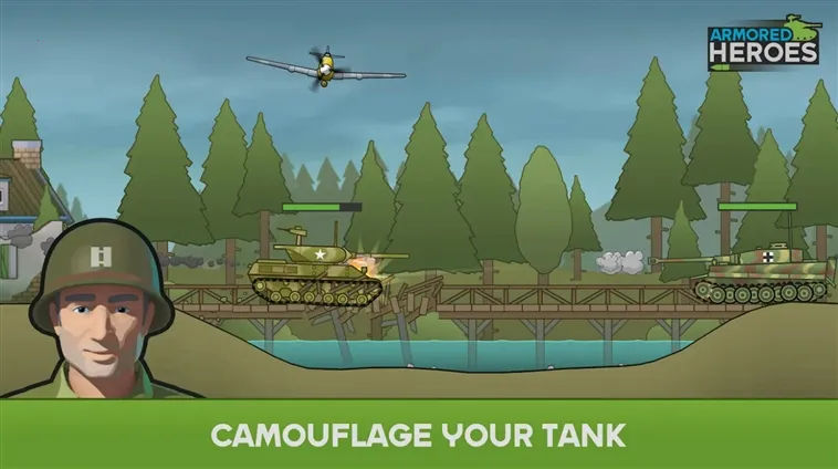 装甲英雄MOD作弊菜单下载最新版 装甲英雄MOD作弊菜单下载最新版