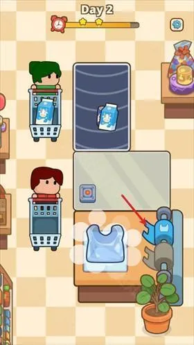 收银员之星破解版 收银员之星破解版