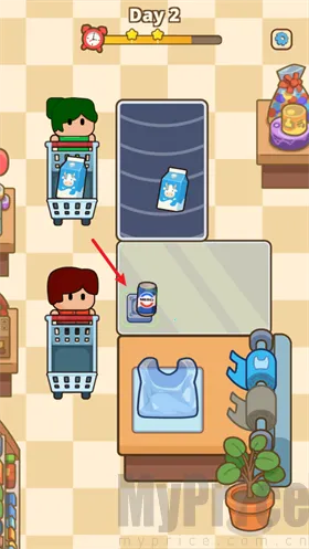 收银员之星破解版 收银员之星破解版