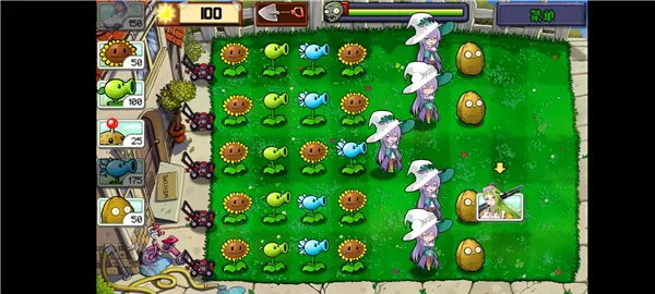 ֲ�����ս��ʬׯ�����������°汾v0.9.18 ��׿���ͼ