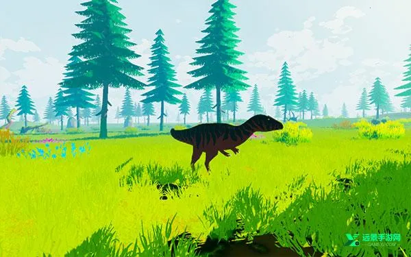 侏罗纪岛0.7.6.2 侏罗纪岛0.7.6.2