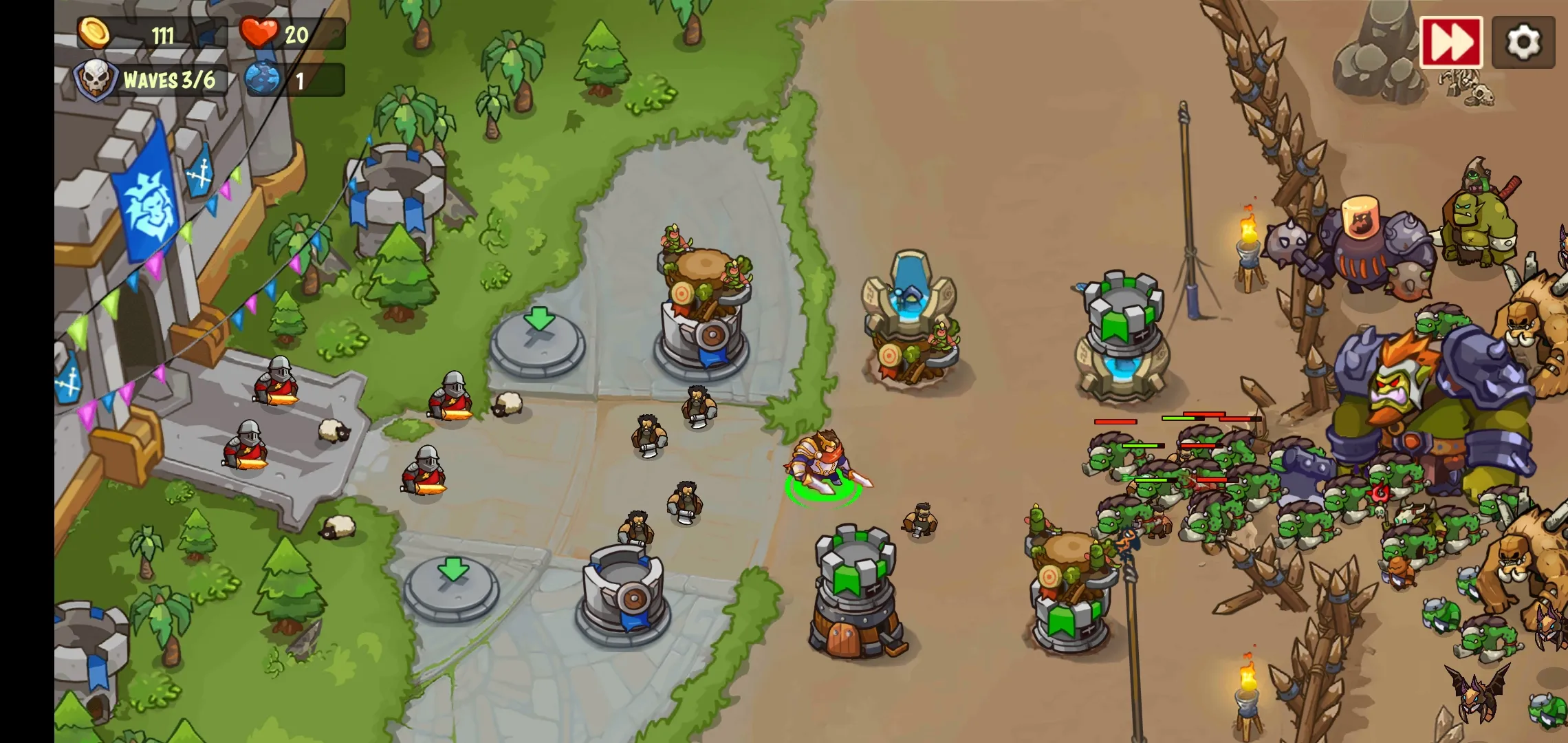 ����������ս��ǰ��(����������Ϸ)v2.0.500 �ֻ����ͼ