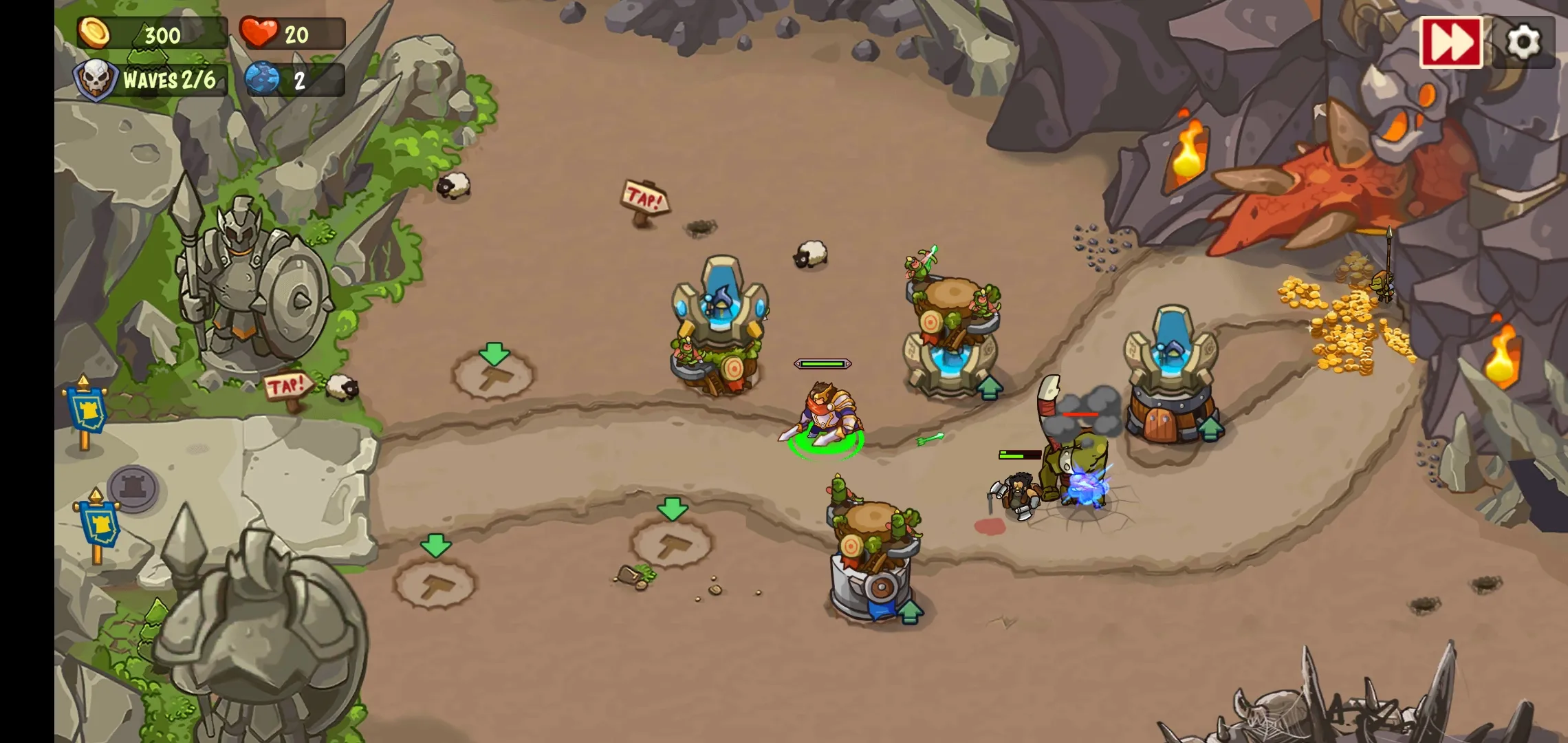 ����������ս��ǰ��(����������Ϸ)v2.0.500 �ֻ����ͼ