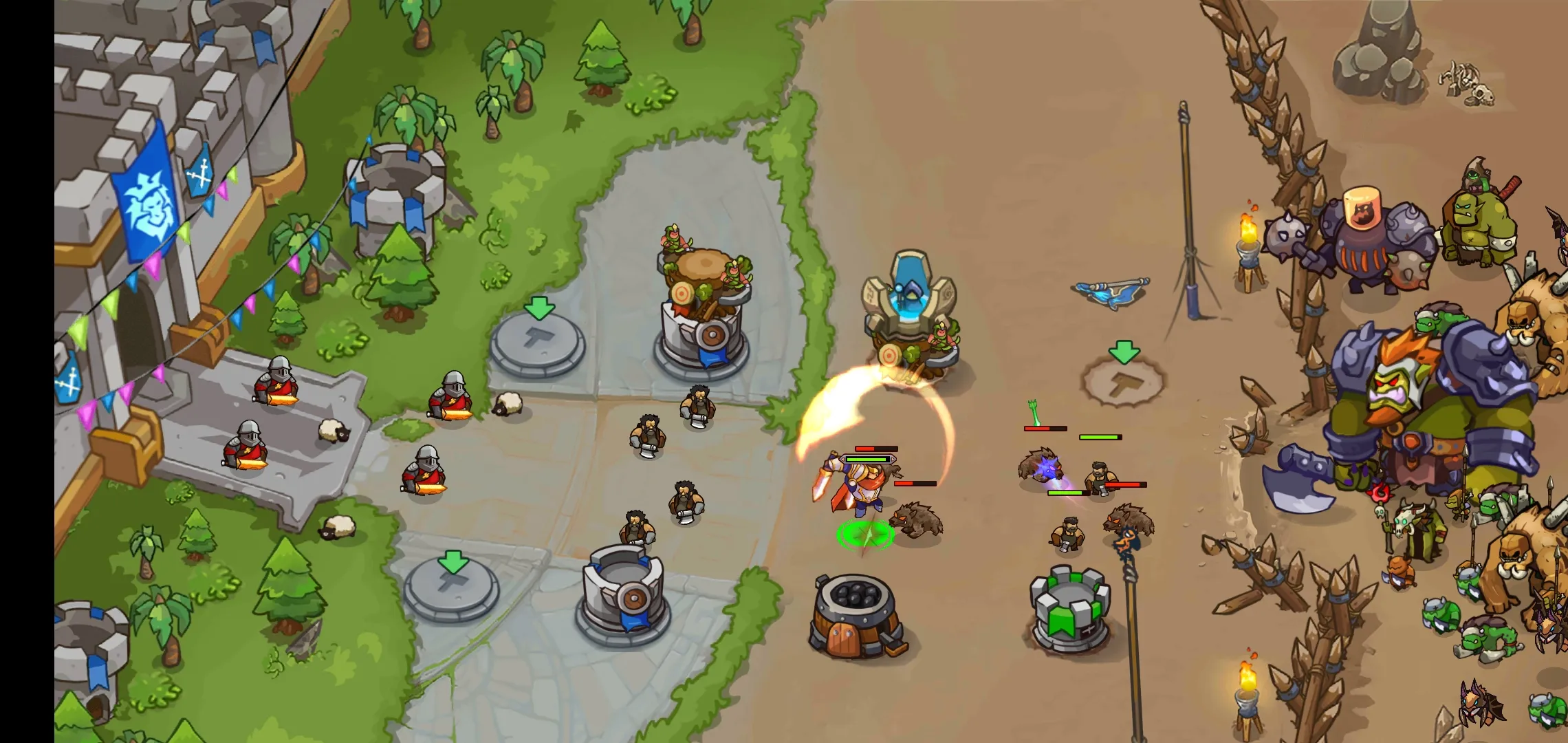 ����������ս��ǰ��(����������Ϸ)v2.0.500 �ֻ����ͼ