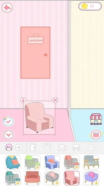 ��װ��Ů�ƽ��v1.1.0 ��׿���ͼ