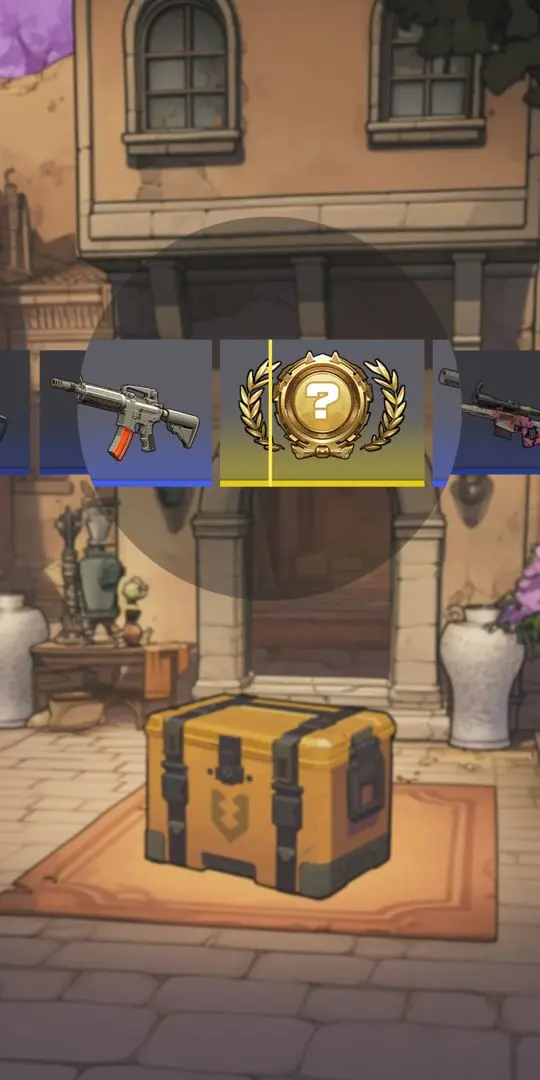 ����CS����Ʒ����v1.0.7 �ֻ����ͼ